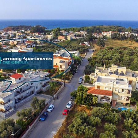 Harmony Apartments Kato Daratso Exterior foto